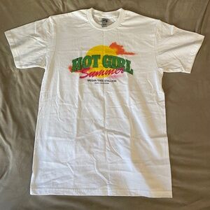 Megan Thee Stallion Hot Girl Summer Coachella 2022 Shirt Medium